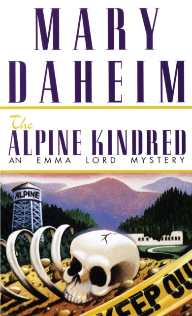Alpine Kindred, EPUB eBook