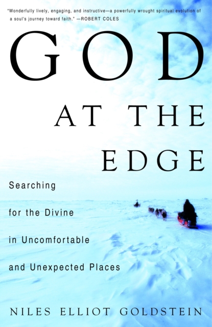 God at the Edge, EPUB eBook
