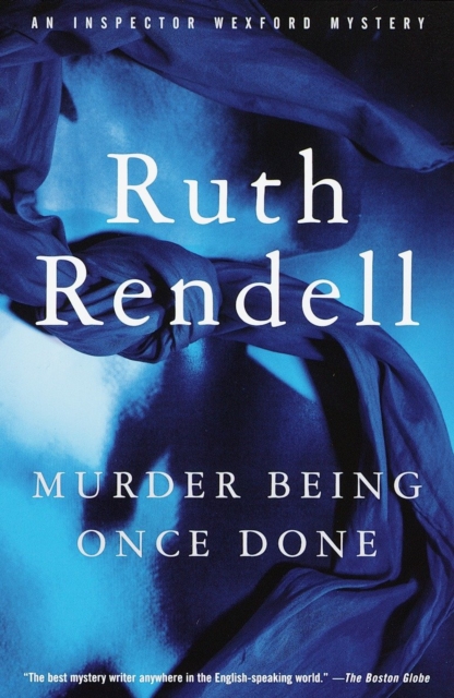 Murder Being Once Done, EPUB eBook