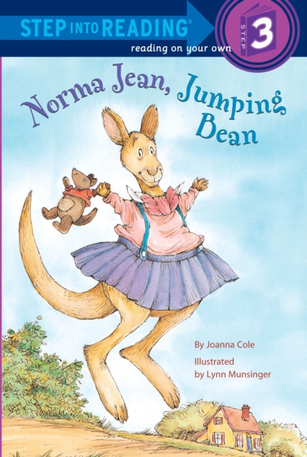 Norma Jean, Jumping Bean, EPUB eBook