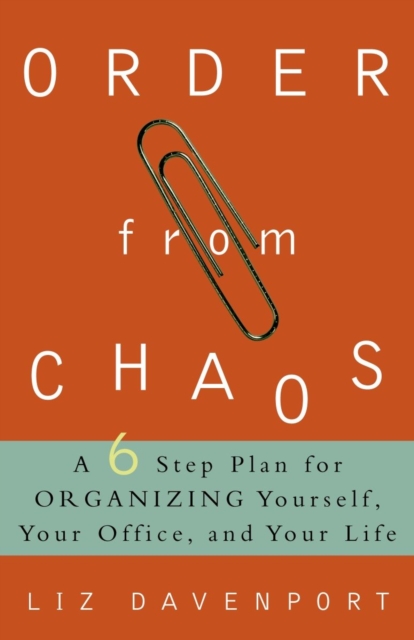 Order from Chaos, EPUB eBook