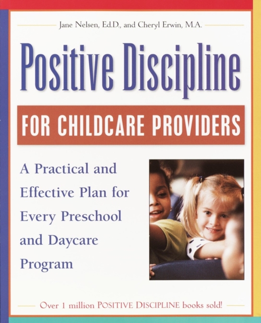 Positive Discipline for Childcare Providers, EPUB eBook