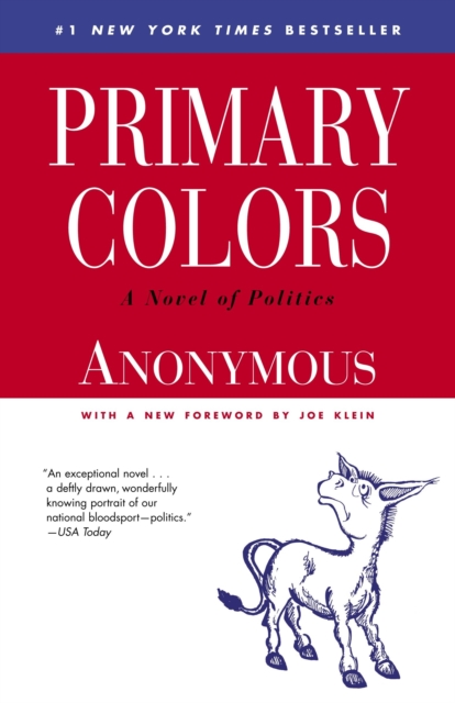Primary Colors, EPUB eBook