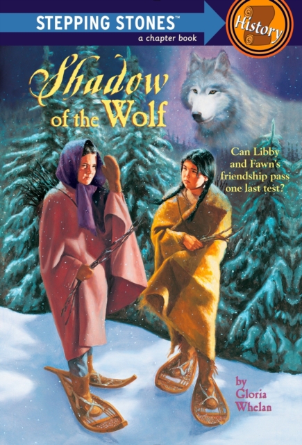 Shadow of the Wolf, EPUB eBook