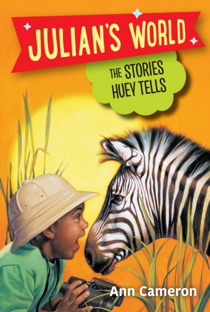Stories Huey Tells, EPUB eBook