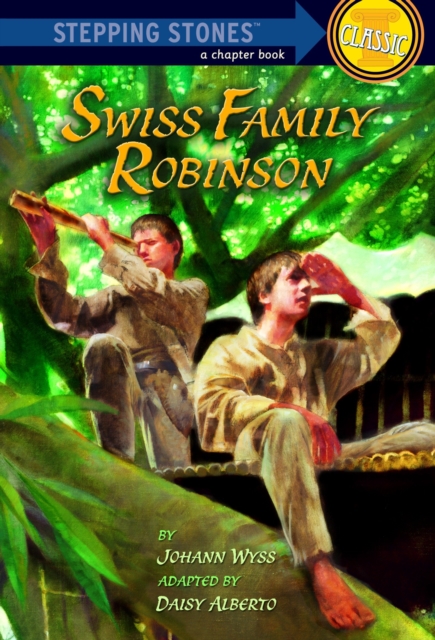 Swiss Family Robinson, EPUB eBook