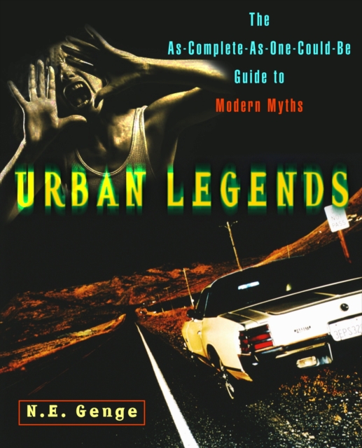 Urban Legends, EPUB eBook