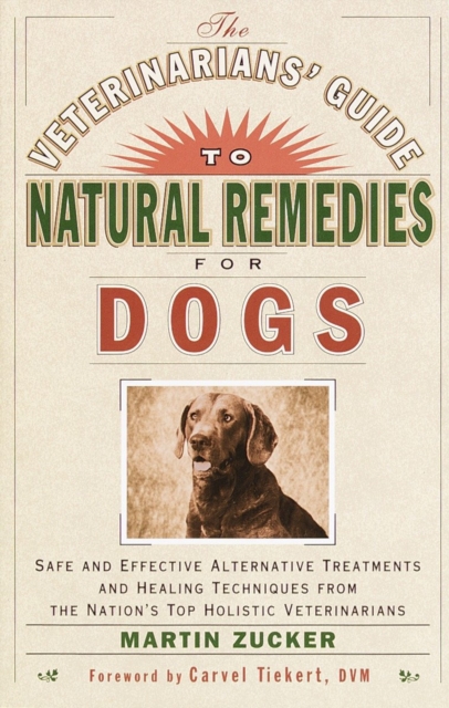 Veterinarians' Guide to Natural Remedies for Dogs, EPUB eBook