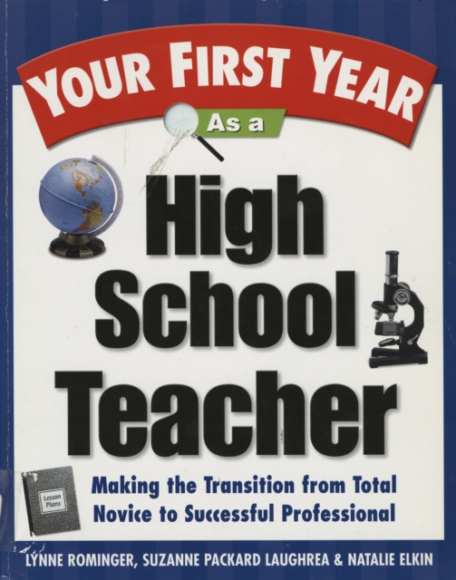 Your First Year As a High School Teacher, EPUB eBook