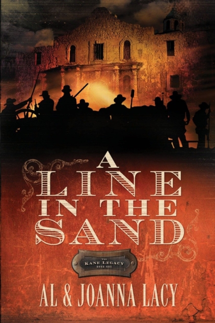 Line in the Sand, EPUB eBook