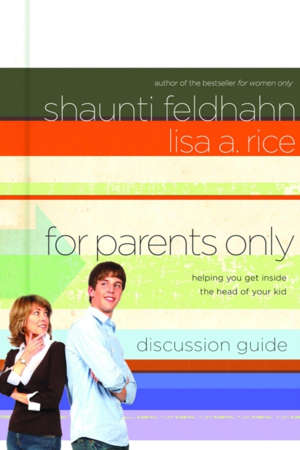For Parents Only Discussion Guide, EPUB eBook