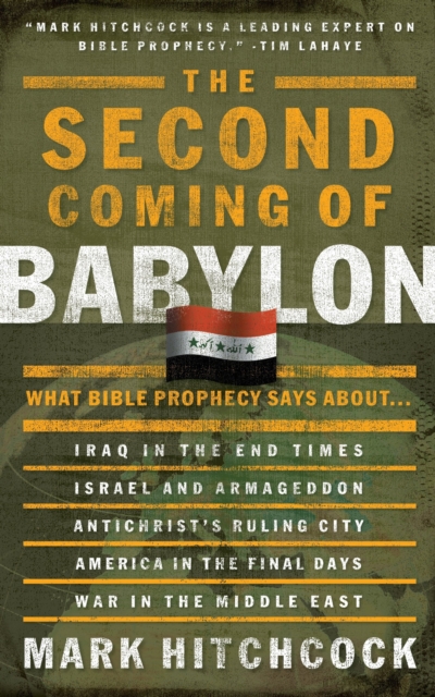 Second Coming of Babylon, EPUB eBook