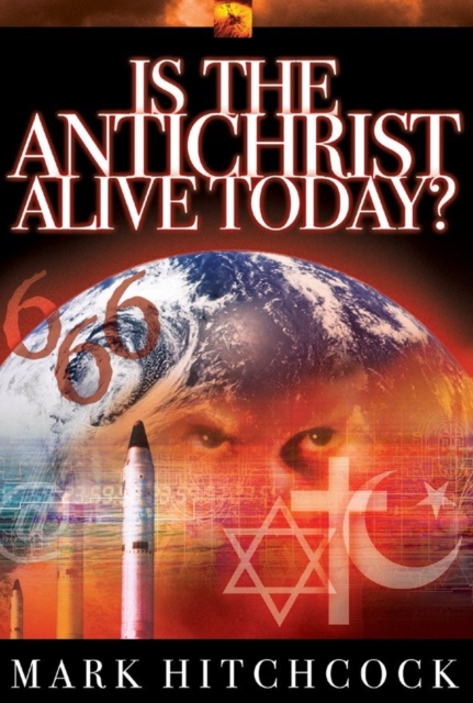 Is the Antichrist Alive Today?, EPUB eBook