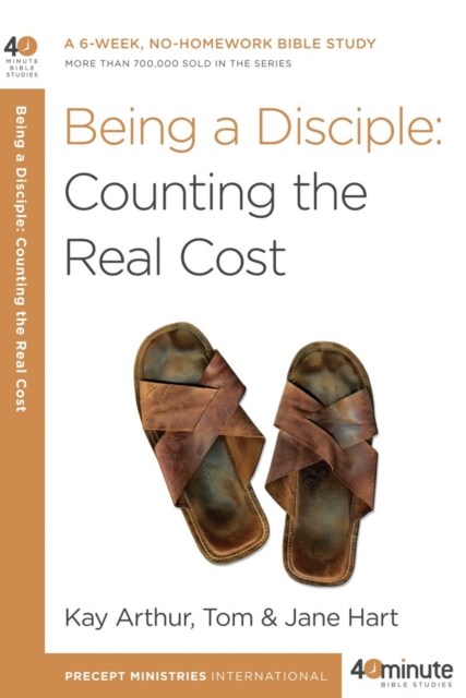 Being a Disciple, EPUB eBook