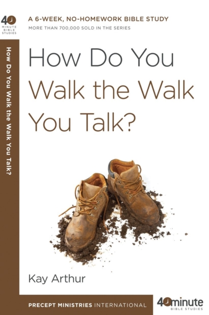 How Do You Walk the Walk You Talk?, EPUB eBook