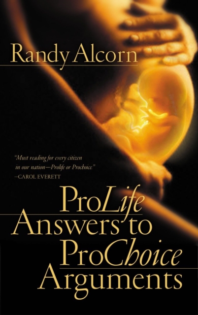 Pro-Life Answers to Pro-Choice Arguments, EPUB eBook