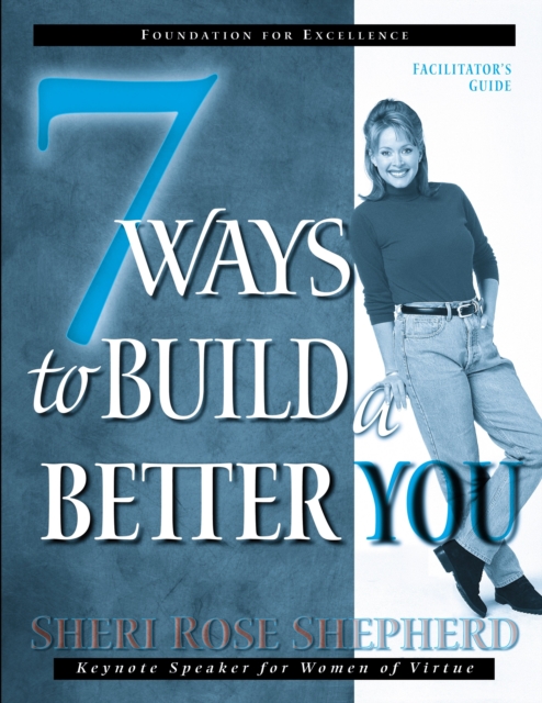 7 Ways to Build a Better You, EPUB eBook