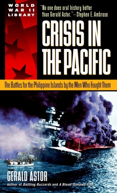 Crisis in the Pacific, EPUB eBook