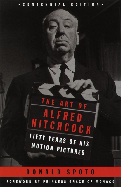 Art of Alfred Hitchcock, EPUB eBook
