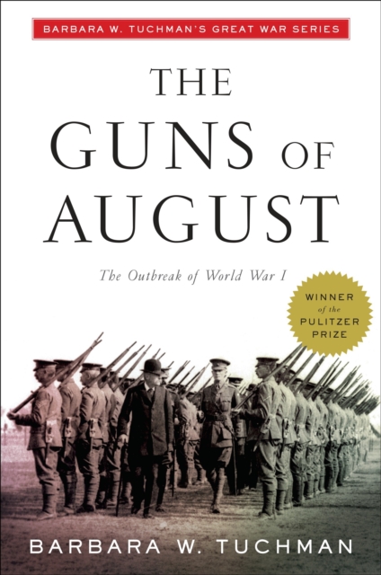 Guns of August, EPUB eBook