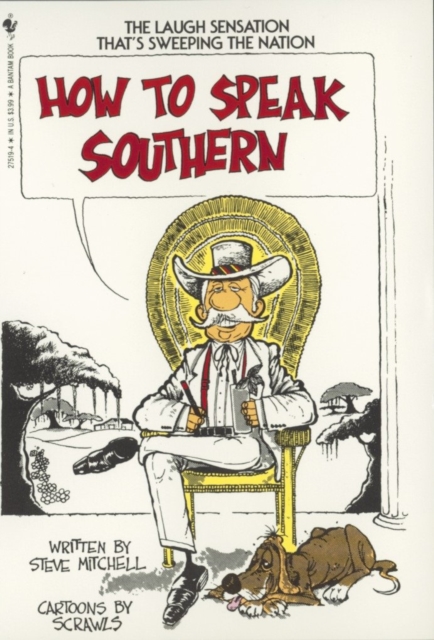 How to Speak Southern, EPUB eBook