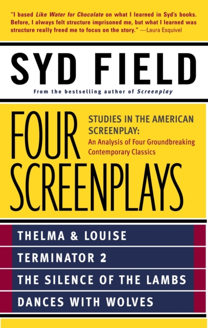 Four Screenplays, EPUB eBook