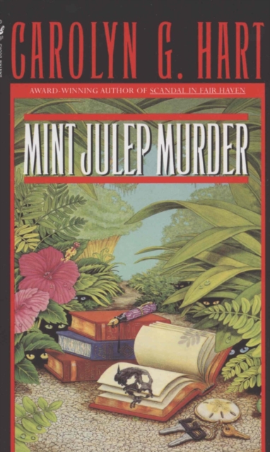 Mint Julep Murder, EPUB eBook