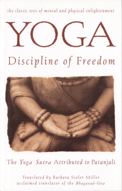 Yoga: Discipline of Freedom, EPUB eBook