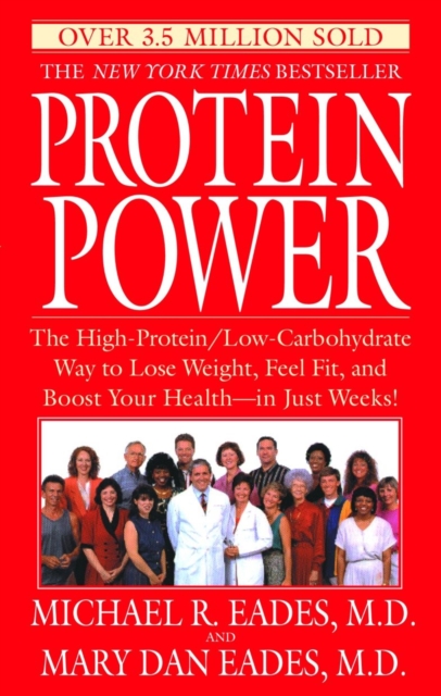 Protein Power, EPUB eBook