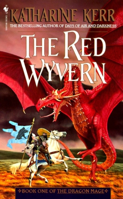 Red Wyvern, EPUB eBook