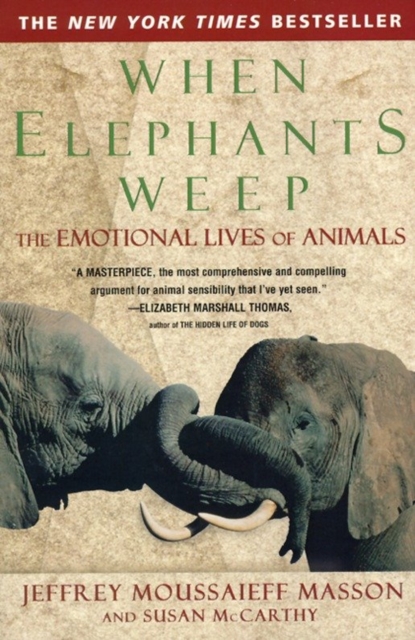 When Elephants Weep, EPUB eBook