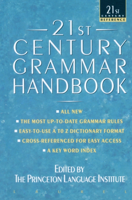 21st Century Grammar Handbook, EPUB eBook