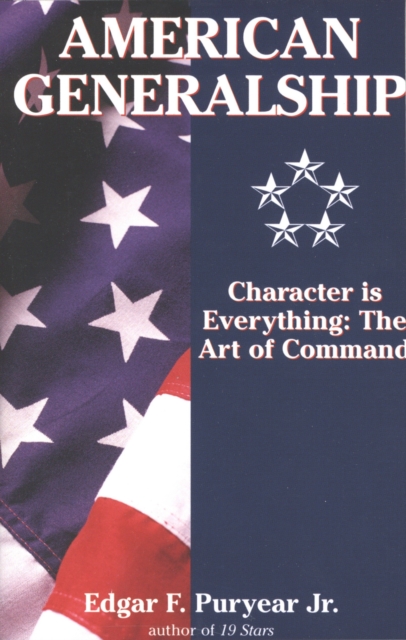 American Generalship, EPUB eBook