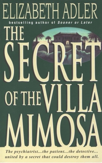 Secret of the Villa Mimosa, EPUB eBook