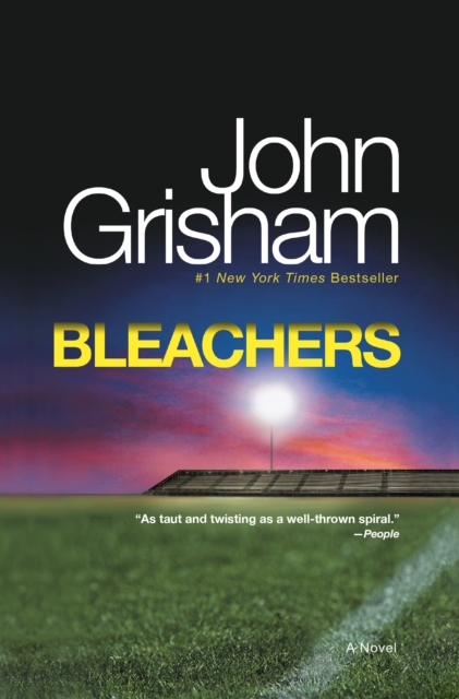 Bleachers, EPUB eBook