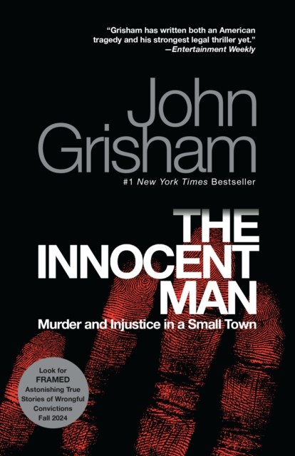 Innocent Man, EPUB eBook