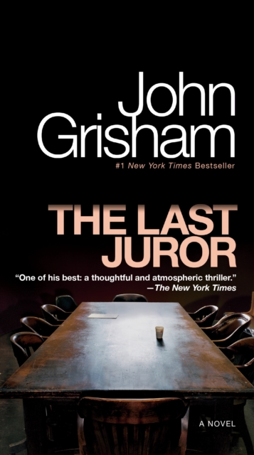 Last Juror, EPUB eBook