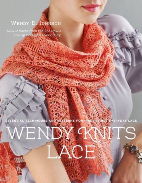 Wendy Knits Lace, EPUB eBook