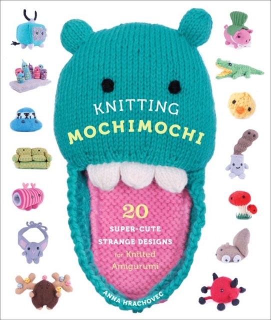 Knitting Mochimochi, EPUB eBook