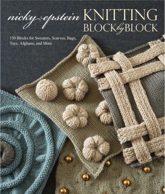 Knitting Block by Block, EPUB eBook