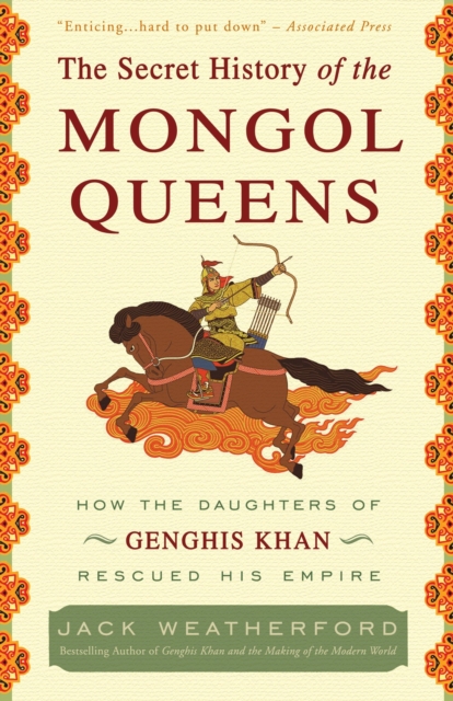 Secret History of the Mongol Queens, EPUB eBook