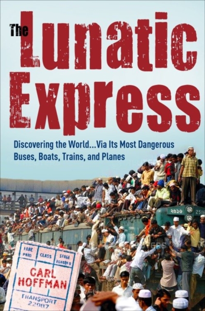 Lunatic Express, EPUB eBook