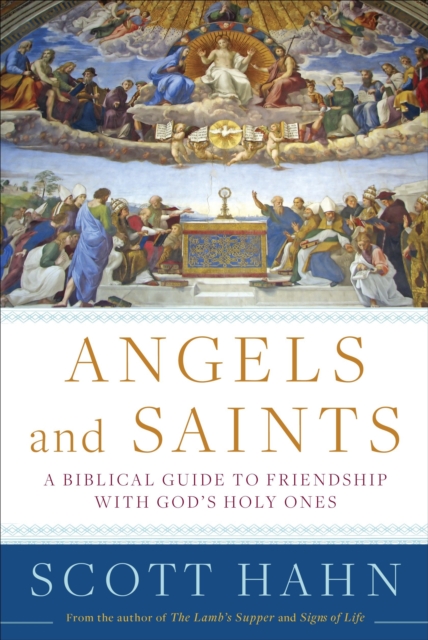 Angels and Saints, EPUB eBook