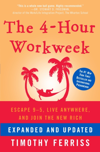 4-Hour Workweek, Expanded and Updated, EPUB eBook