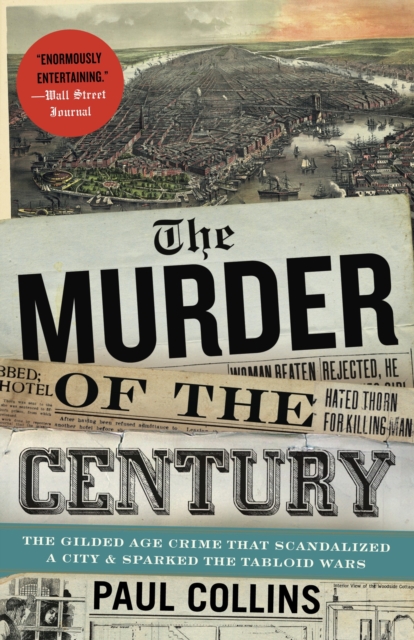 Murder of the Century, EPUB eBook