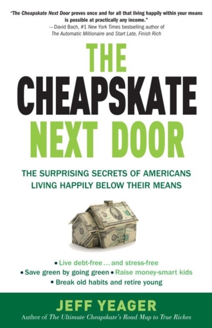 Cheapskate Next Door, EPUB eBook