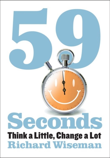 59 Seconds, EPUB eBook
