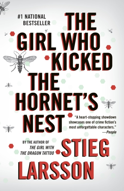 Girl Who Kicked the Hornet's Nest, EPUB eBook