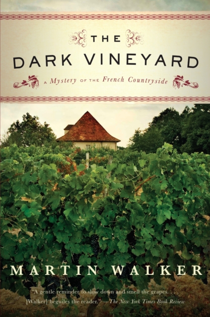 Dark Vineyard, EPUB eBook