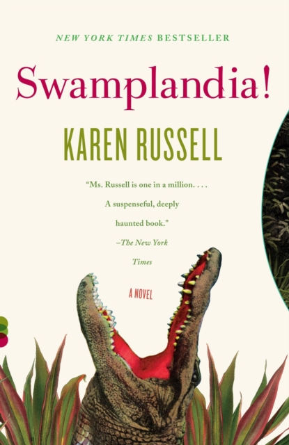 Swamplandia!, EPUB eBook